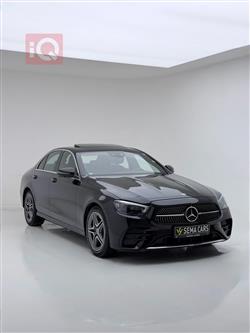 مرسيدس بنز E-Class